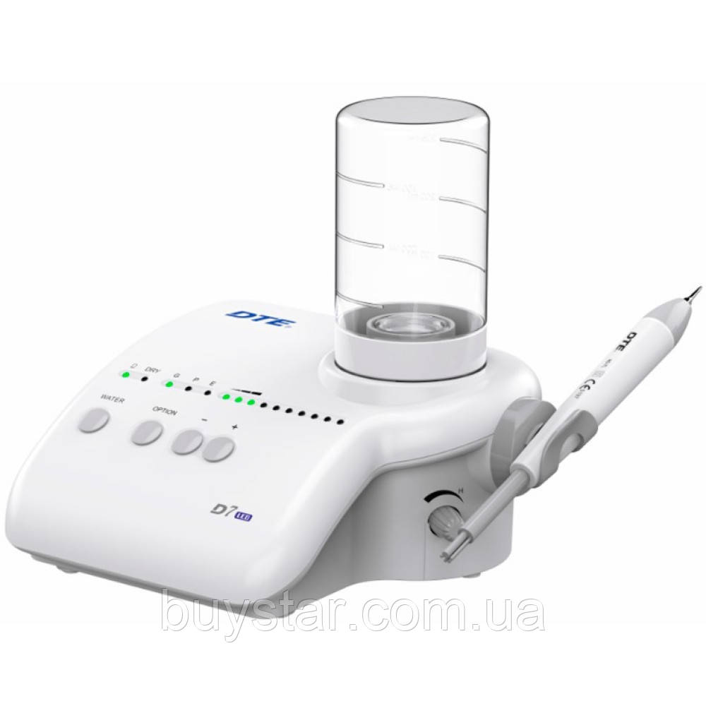 Скалер ультразвуковий D7 LED DTE