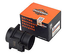 Датчик масової витрати повітря Волга, ГАЗель дв. ЗМЗ 406, ВАЗ Євро-3 (6 конт.)