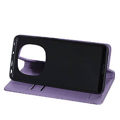 Книжка Deluxe Xiaomi Redmi Note 14 Pro (4G),  Purple