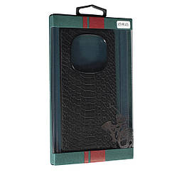 Накладка Santa Barbara Snake Xiaomi Redmi Note 14 Pro (5G)/Poco X7, Black