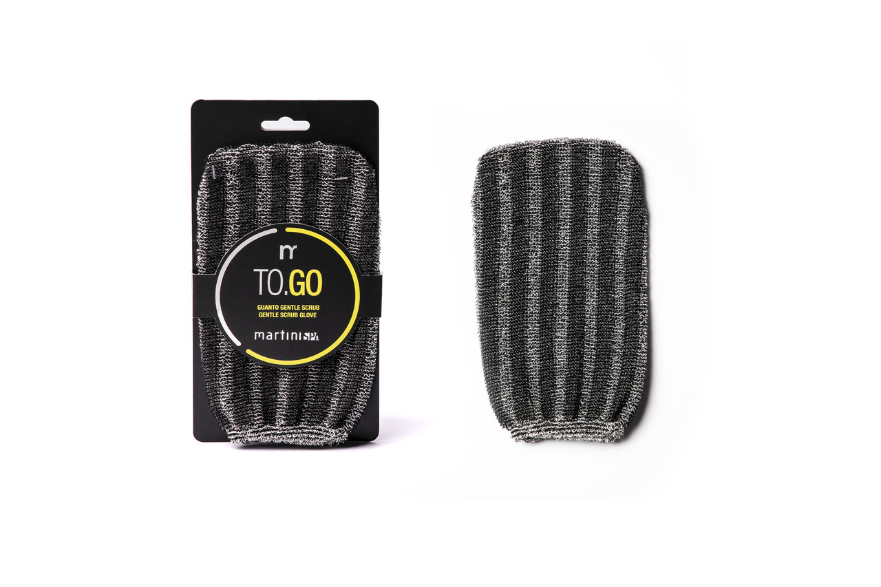 М'яка масажна рукавичка скраб MARTINI SPA To.Go, фото 1