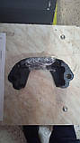 Кришка задньої опори двигуна ЗИЛ-130, 130-1001109, фото 2