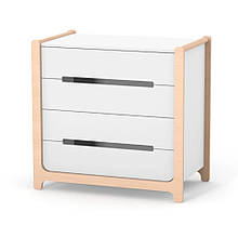 Комод з ДСП і МДФ Ніцца 900 Верес