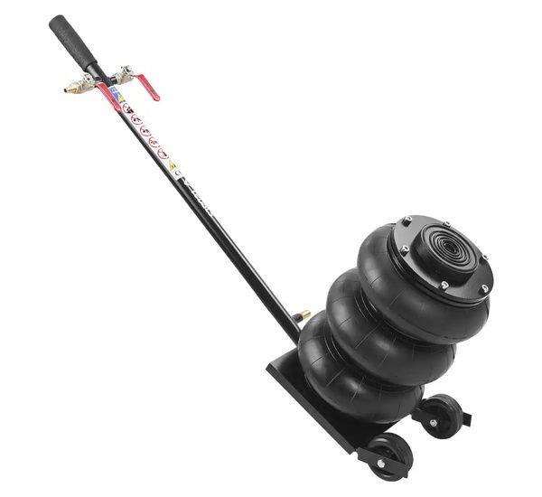 Пневматичний домкрат 3 т REDATS Snowman Black, фото 1