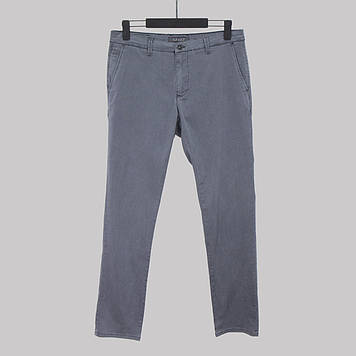 Брюки чоловічі Tello 4765B-LOPEZ 2164 56% тенсел 22% бавовна 20% поліестер 2% еластан 32(Р)