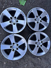 Диски R16, 5*114.3, et45, 6.5J, dia67.1, Toyota,Mazda,Mitsubishi...