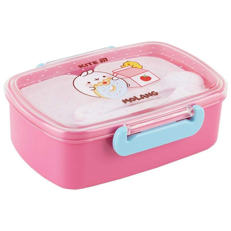 Ланч бокс пласт. "Kite" 750мл Molang з наповненням №ML25-181(24)(48), фото 1