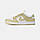 Жіночі Кросівки Nike Sb Dunk Low Golden White / Найк Сб Данк Лоу, фото 3