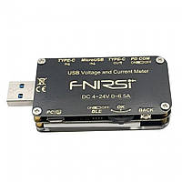 FNIRSI FNB48S USB тестер без Bluetooth, фото 4