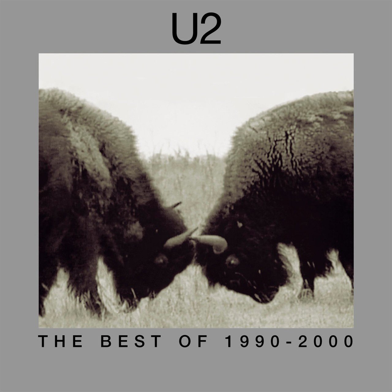 U2 – The Best Of 1990-2000 (Vinyl, 2LP)
