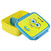Ланч бокс пласт. "Kite" 420мл Sponge Bob №SB25-160(12), фото 4