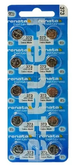 Батарейка Renata 373/SR916 (ціна за 10 шт)