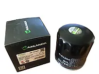 Фільтр масляний Daewoo Lanos / Chevrolet AVEO, Lacetti (WANLANDA)