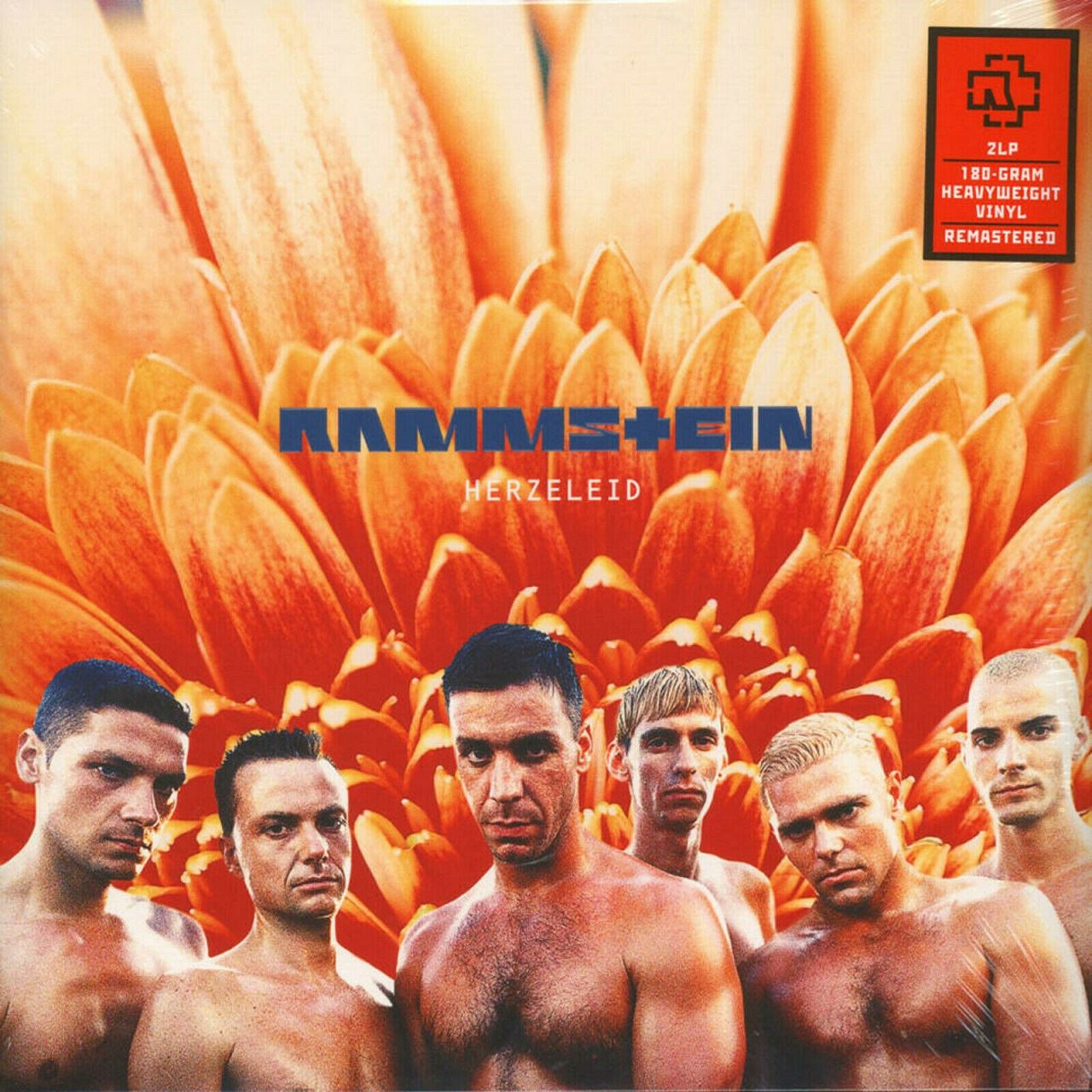 Rammstein – Herzeleid (Vinyl, 2LP)