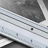 Штангенциркуль Syntek стрілковий 150 мм, крок 0,02 мм, металевий у футлярі, годинникового типу, фото 10