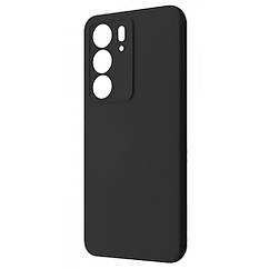 Чехол WAVE Colorful Case (TPU) Realme 14x/C75/C75x black