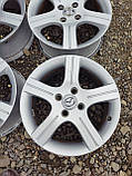 Диски 4.108 r16 6.5j et52.5 dia63.3 Mazda 21/Mazda121/Ford Fiesta/Focus/Mondeo/Sierra, фото 4
