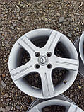 Диски 4.108 r16 6.5j et52.5 dia63.3 Mazda 21/Mazda121/Ford Fiesta/Focus/Mondeo/Sierra, фото 7