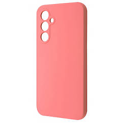 Чехол WAVE Full Silicone Cover Samsung Galaxy A54 black light pink