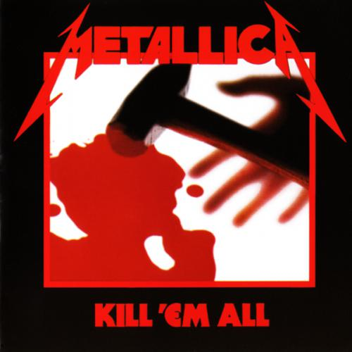Metallica – Kill ‘Em All (Vinyl, LP)