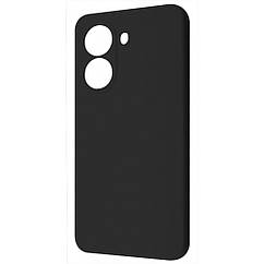Чехол WAVE Full Silicone Cover Xiaomi Poco X7 Pro black
