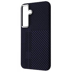 Чехол WAVE Gleam Case with Magnetic Ring Samsung Galaxy S25 Plus obsidian