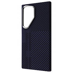 Чехол WAVE Gleam Case with Magnetic Ring Samsung Galaxy S24 Ultra obsidian