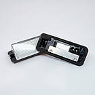 Штатна LED-підсвітка номерних знаків BMW E36, фото 5