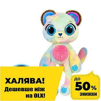 М'яка іграшка міні Bubble Pops Чорничне ведмежа (висота 20см, плюш) 2312005/8 Акція до 18.05