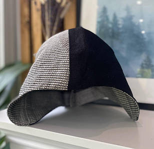 Шапка для бані та сауни HARVIA (чорна)