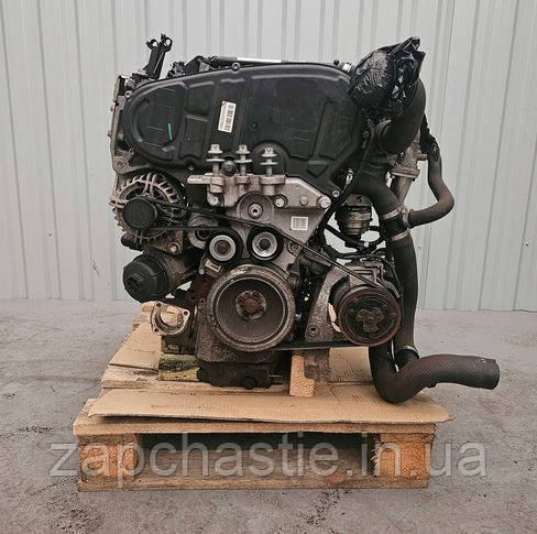 Двигун Фіат Добло 1.6 mjtd 955A3000