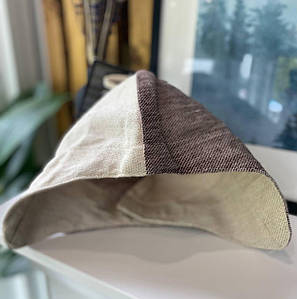 Шапка для бані та сауни HARVIA (біла)