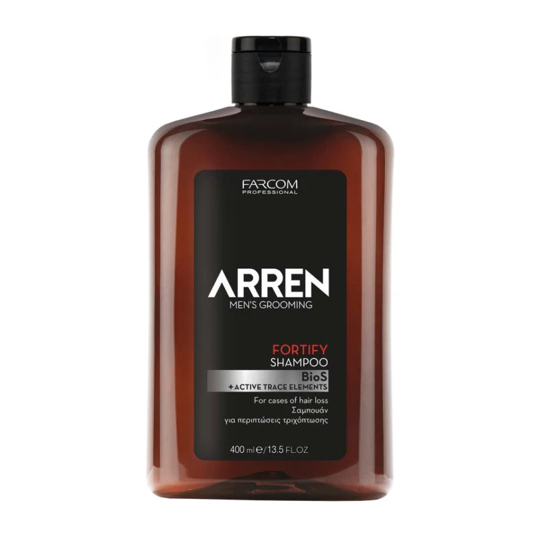 Шампунь для чоловіків Arren Fortify Shampoo, 400ml (36685)