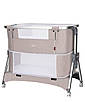 Дитяче ліжечко-манеж Carrello Aria CRL-16401, фото 3