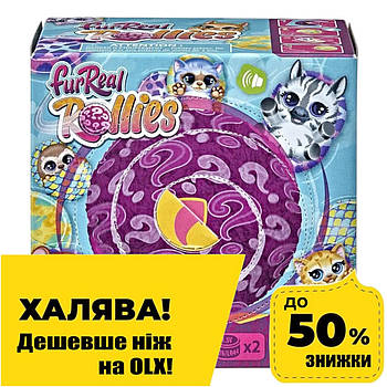 Інтерактивна іграшка Hasbro Фурріал Ролліс F3519 (в асортименті) Акція до 18.05