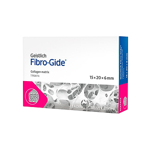 Колагенова матриця Фібро Гайд (Fibro-Gide) 15x20x6 мм