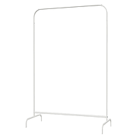 Вішак для одягу IKEA MULIG (ІКЕА МУЛІГ). 60179434. Білий