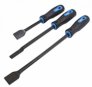 Набір сталевих шкребків 3 шт. SATRA S-3SRC