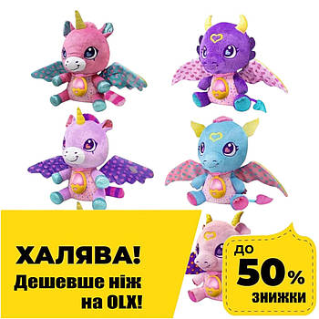 М'яка іграшка сюрприз яйце Baby Gemmy (світловий ефект, брелок) GD032A1 Акція до 18.05