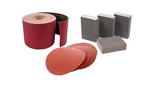 Абразивний інструмент