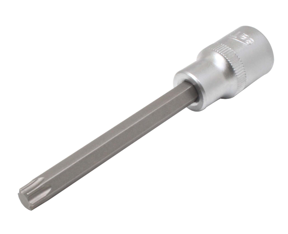 Головка з насадкою TORX T50 L 120 мм 1/2" SATRA S-12SBT50