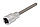 Головка з насадкою TORX T50 L 120 мм 1/2" SATRA S-12SBT50, фото 3