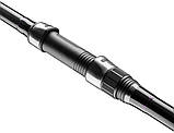 Вудилище коропове Brain Apex Carp 3.6m 4lbs 150г 3 секции, фото 6