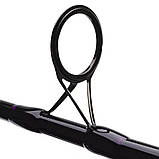 Вудилище коропове Brain Apex Carp 3.6m 4lbs 150г 3 секции, фото 8