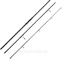 Вудилище коропове 3.6m 3.5lbs Brain Apex Carp  3 секциї