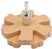 Гумовий диск для шліфмашин SATRA S-RD88M8