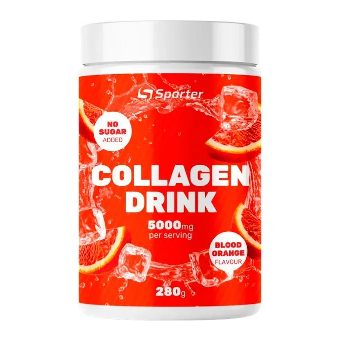 Sporter Collagen Drink 280 г