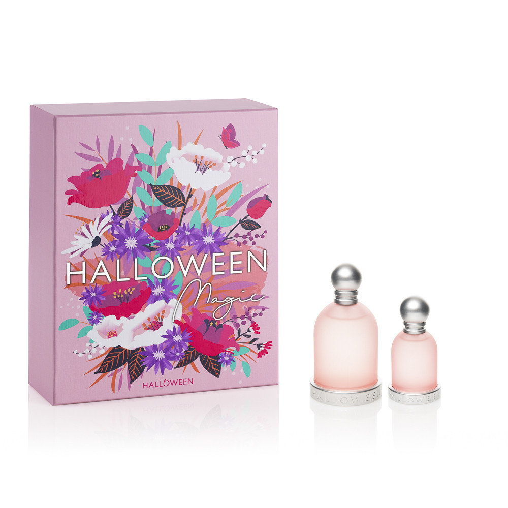 Подарунковий набір для жінок  HALLOWEEN MAGIC ,100мл ,30мл, фото 1