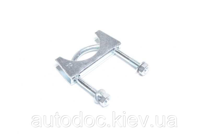 Хомут кріплення глушника М10, діам. 70 (вир-во Fischer), арт.913-970, фото 1