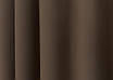 Шторна тканина із колекції "Bagema Rvs". Колір шоколадний. Код 1238ш, фото 2